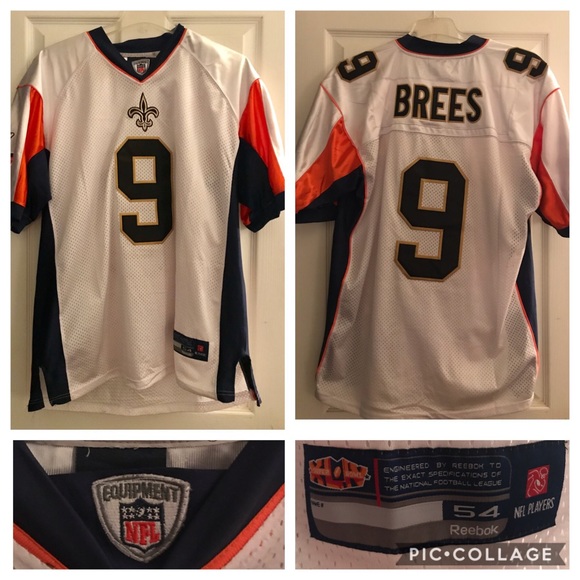 new orleans saints super bowl jersey